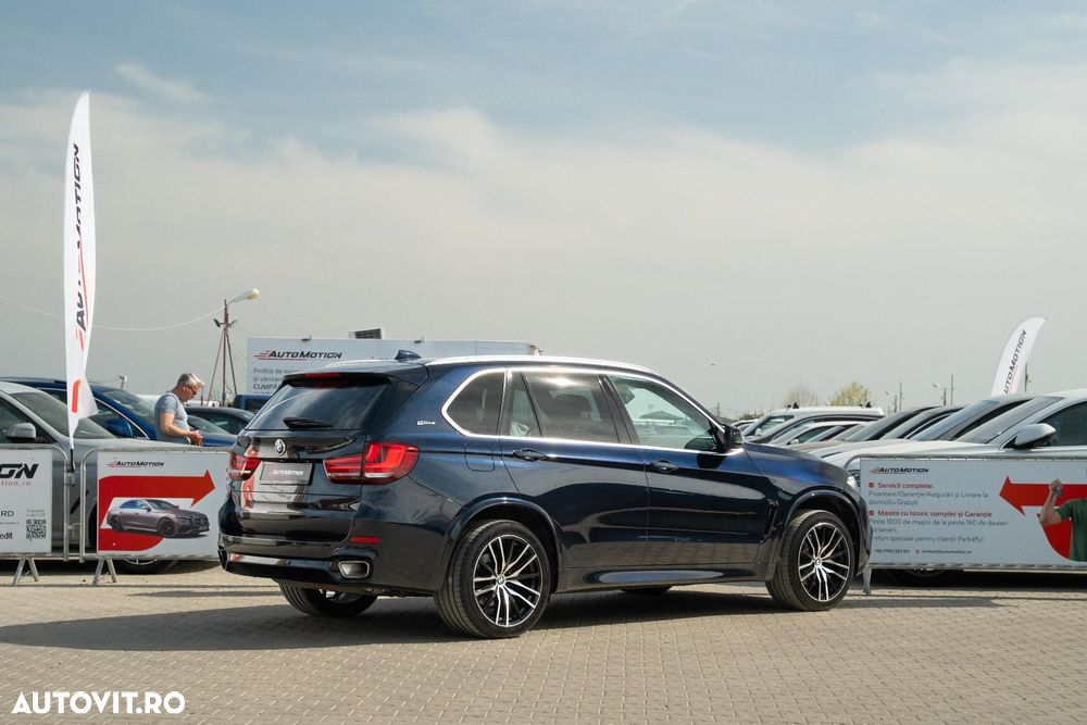 BMW X5 xDrive40e iPerformance - 4