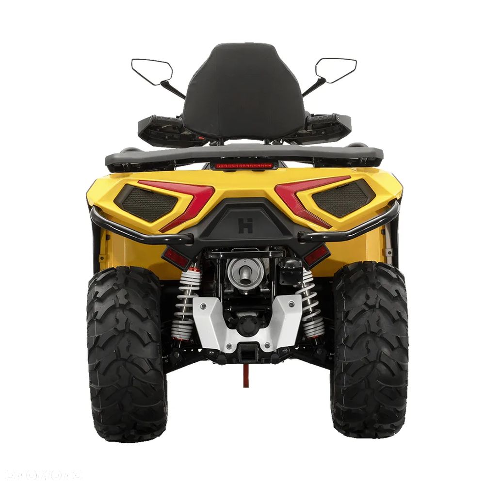HISUN Guardian 550 - 4