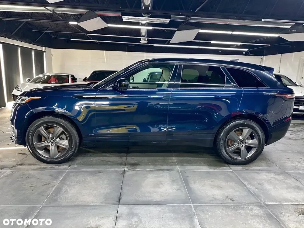 Land Rover Range Rover Velar 2.0 Si4 R-Dynamic S