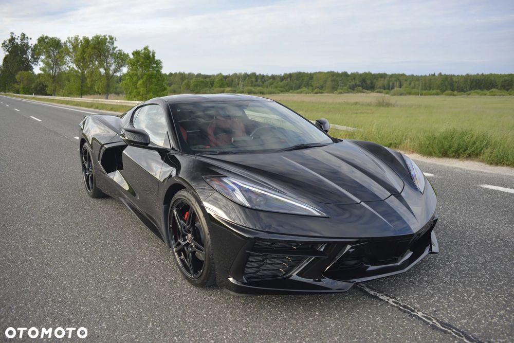 Chevrolet Corvette - 2
