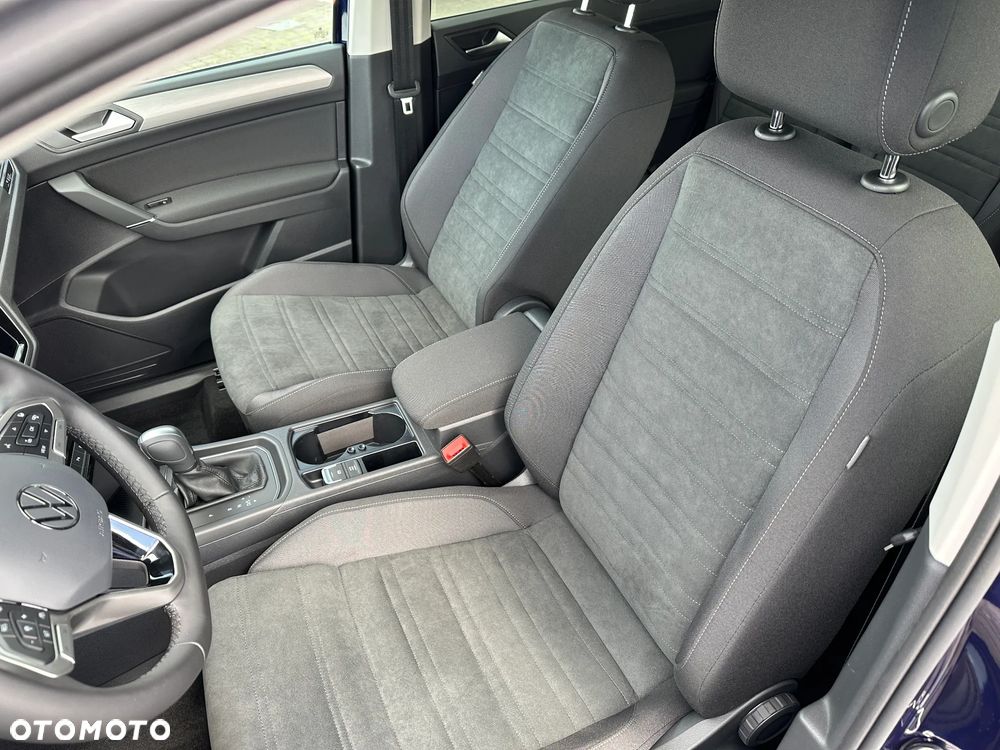 Volkswagen Touran 1.5 TSI EVO Comfortline Plus DSG - 15