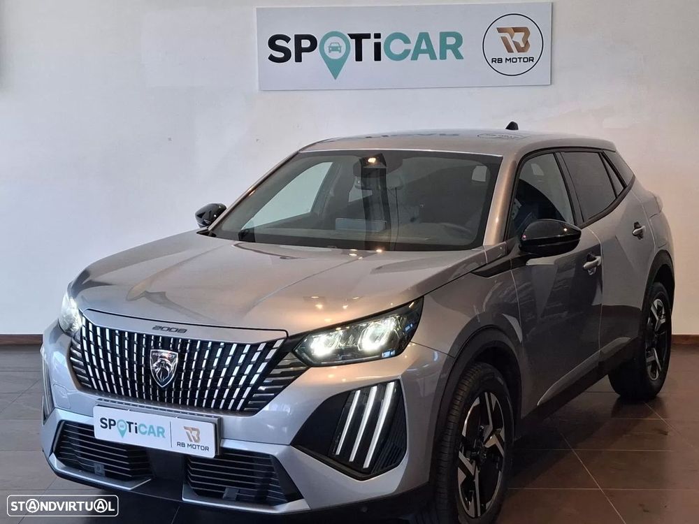 Peugeot 2008 1.2 Hybrid Allure e-DCS6