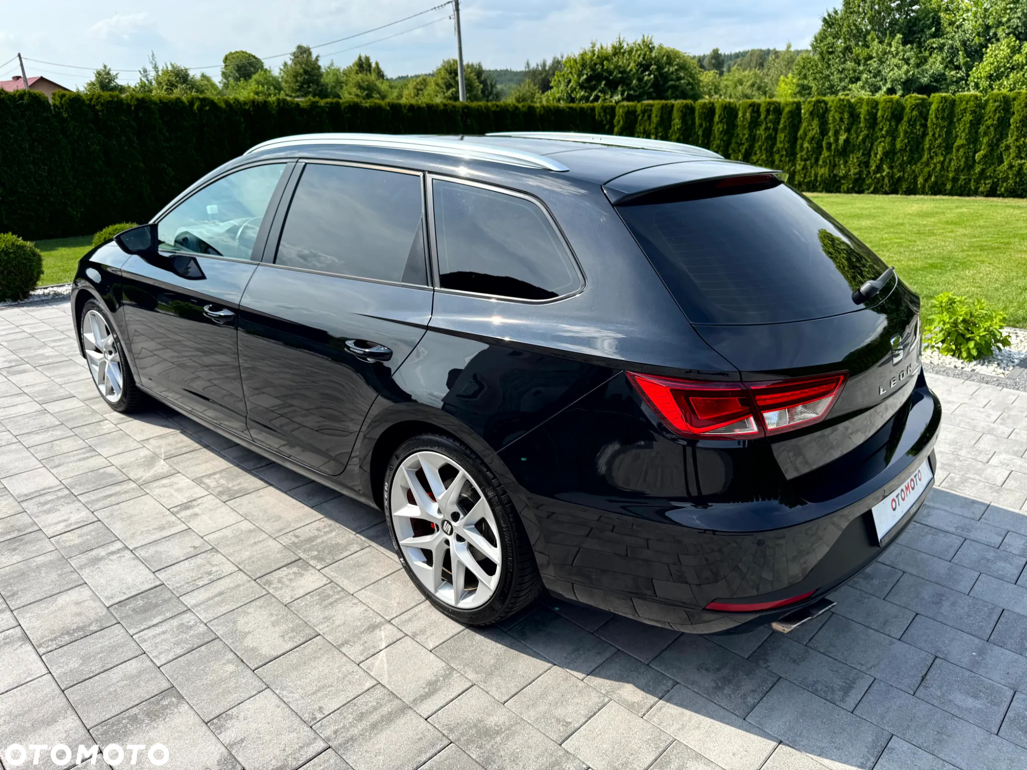 Seat Leon 2.0 TDI FR S&S - 5