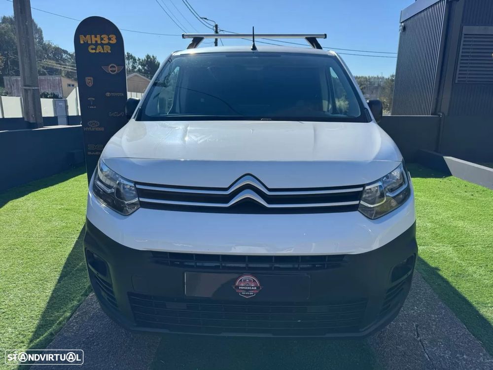 Citroën berlingo 1.5 bluehdi xl live - 5