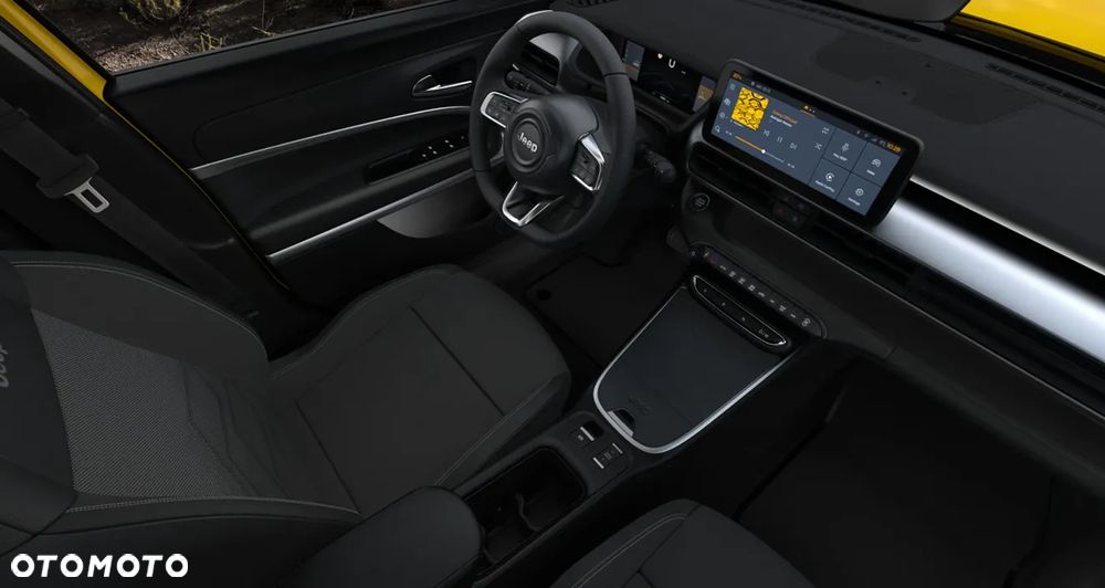 Jeep Avenger 1.2 T3 mHEV Summit FWD eDCT6 - 9