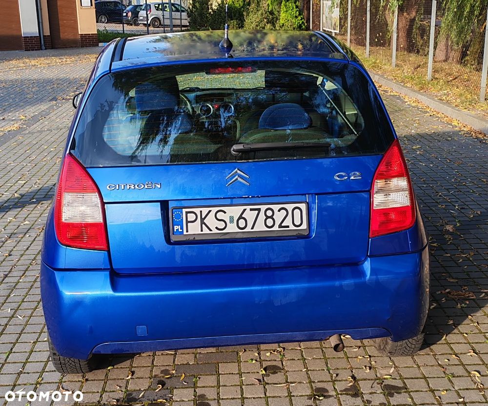 Citroën C2 - 6