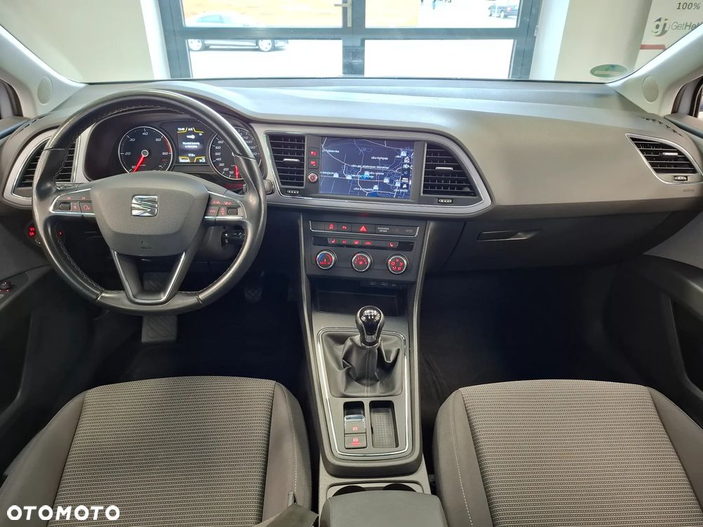 Seat Leon 1.6 TDI Start&Stop Style - 5