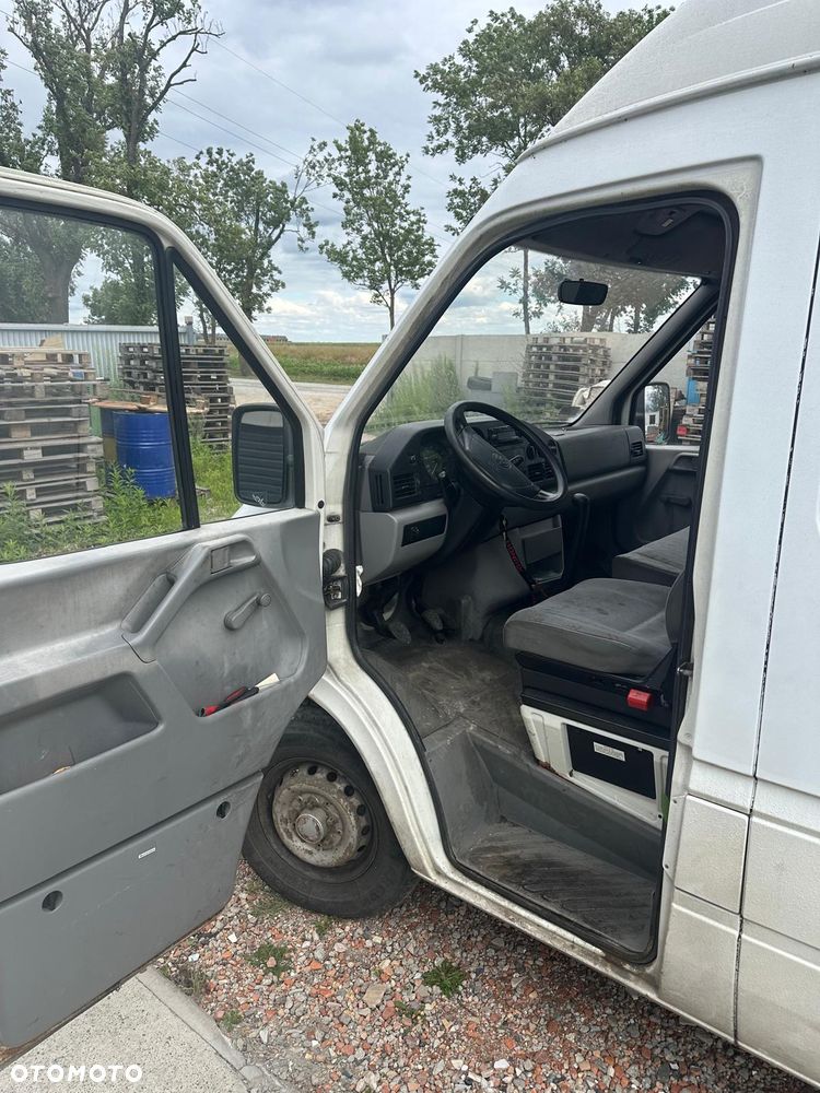 Volkswagen LT35 - 8