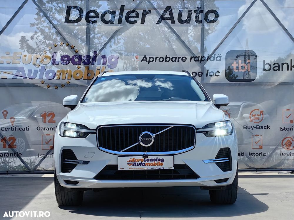 Volvo XC 60 B4 MHEV AT8 AWD Momentum Pro - 4