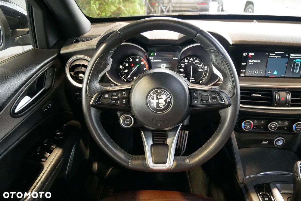 Alfa Romeo Stelvio 2.0 Turbo TI Q4 - 21