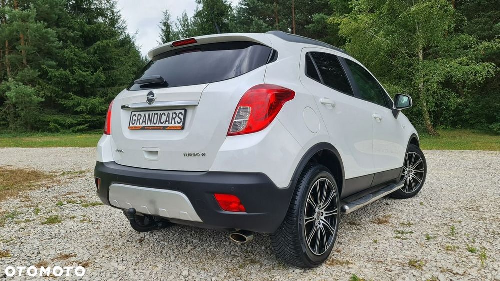 Opel Mokka - 3