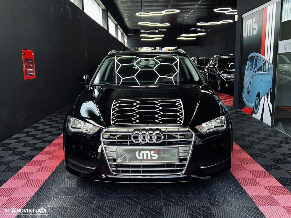 Audi A3 Sportback 1.6 TDI - 3