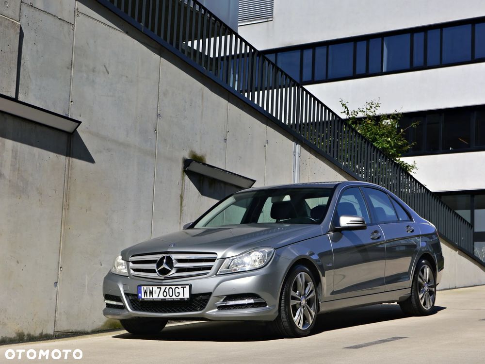 Mercedes-Benz Klasa C - 4