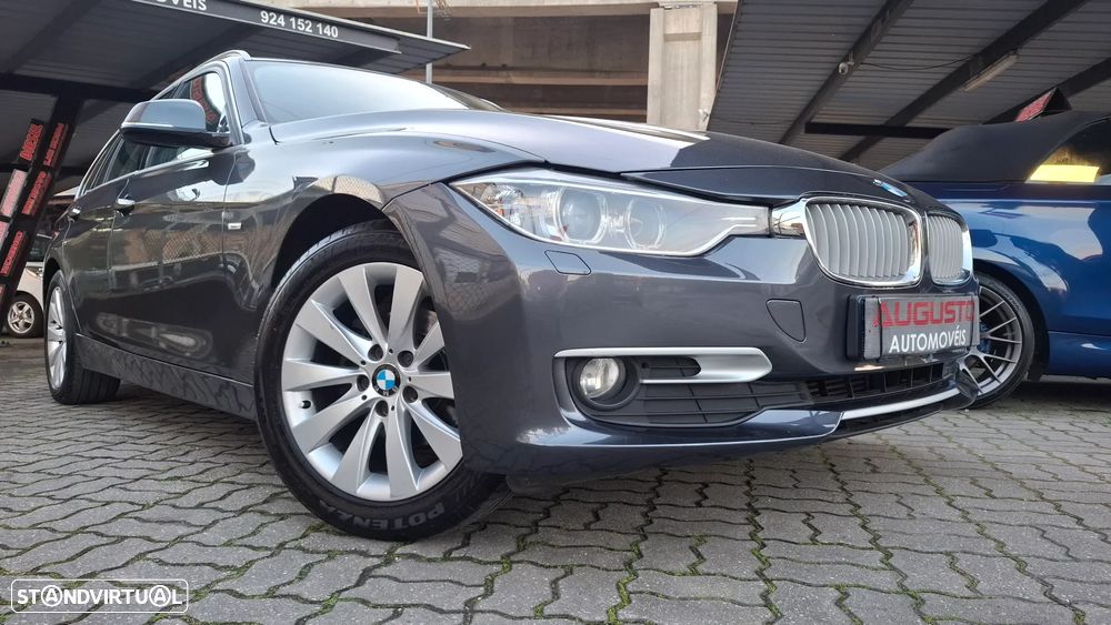 BMW 318 d Line Sport - 9