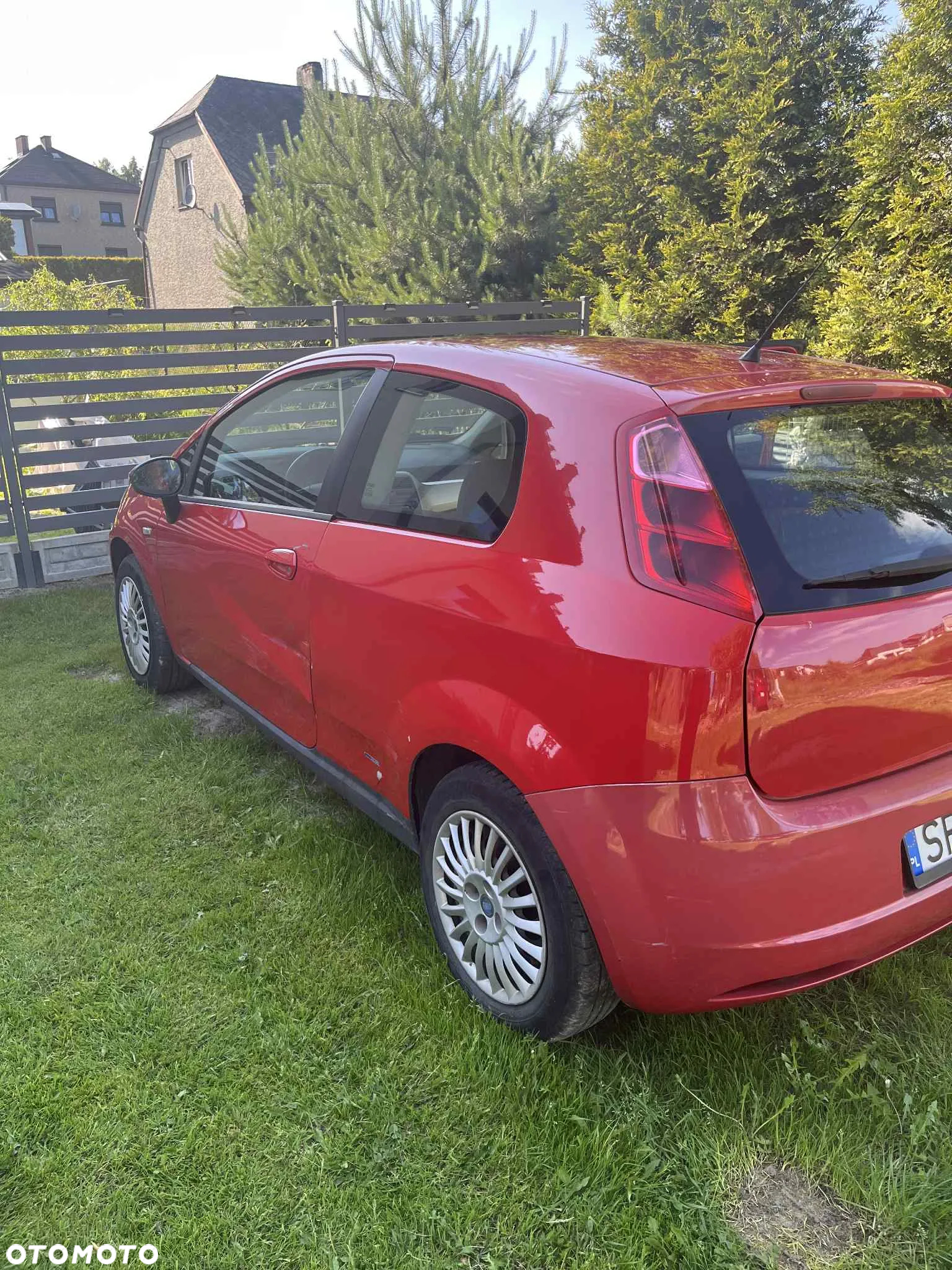 Fiat Grande Punto - 10