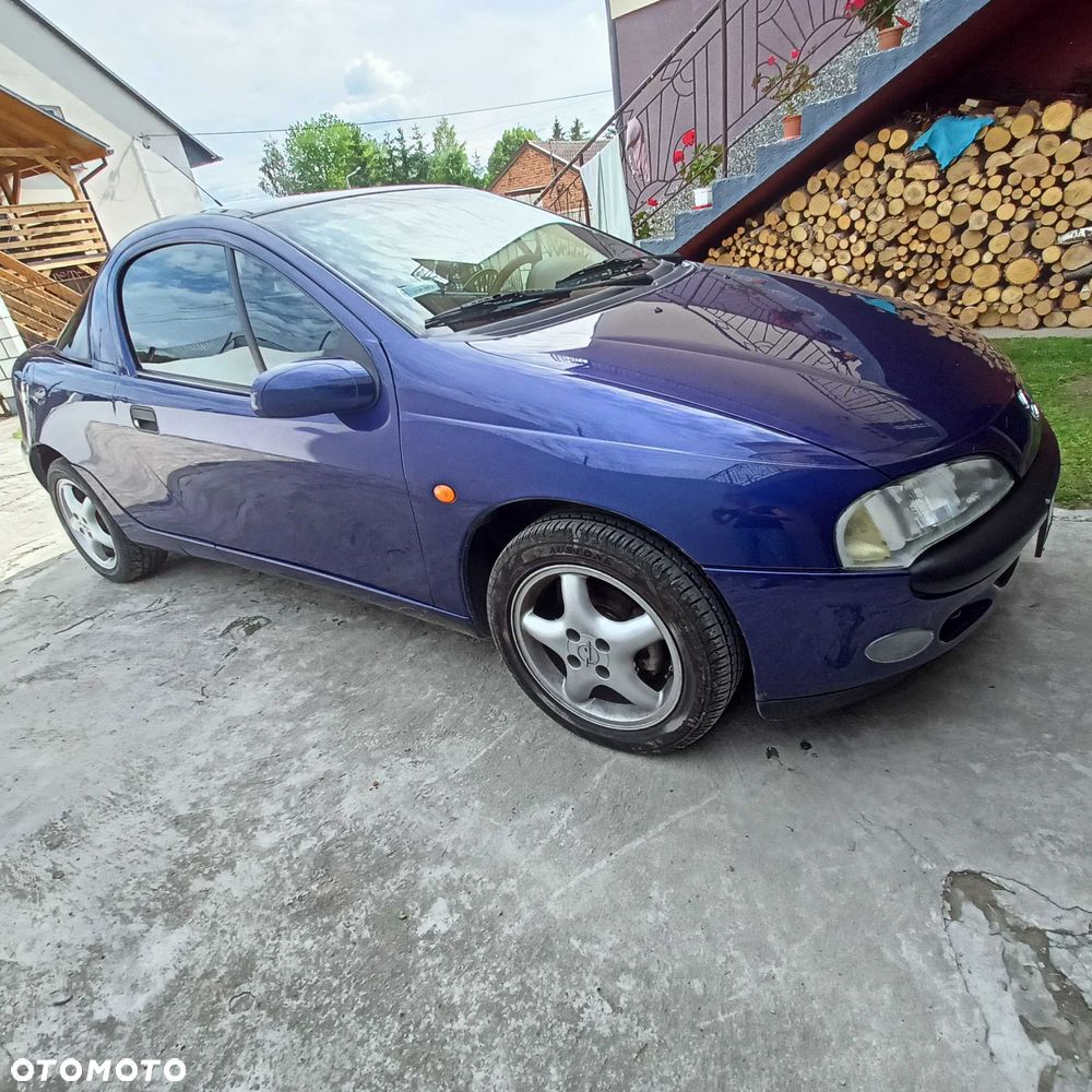 Opel Tigra - 4
