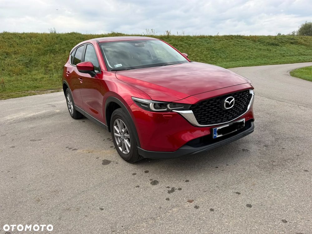 Mazda CX-5 - 3