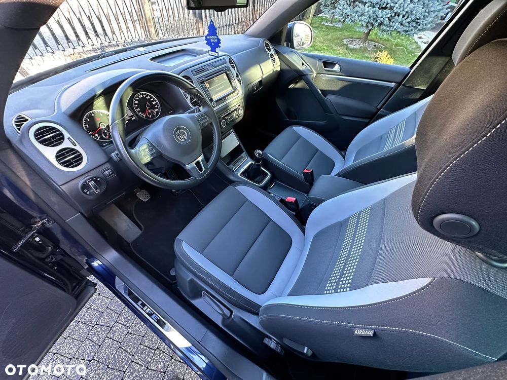 Volkswagen Tiguan 2.0 TSI 4Motion Life - 16