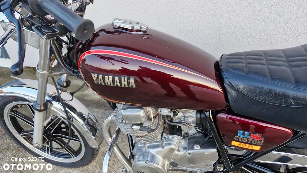 Yamaha XS - 8