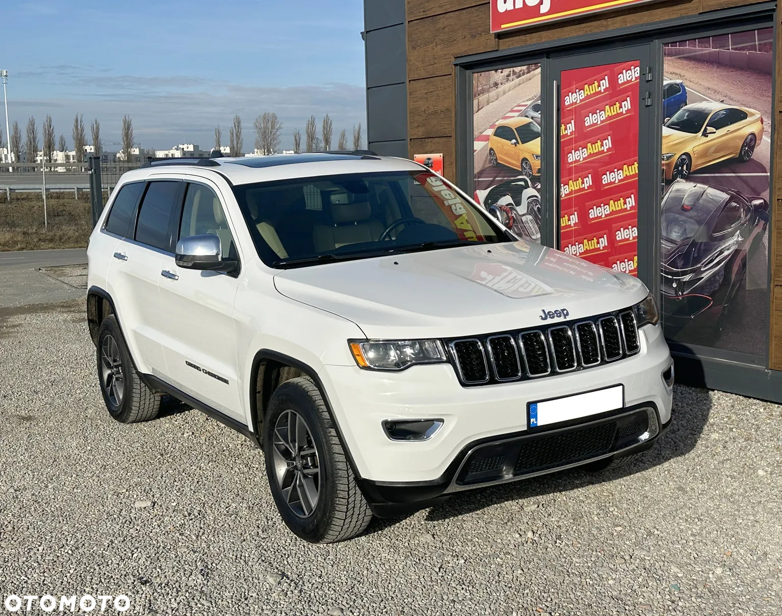 Jeep Grand Cherokee - 2