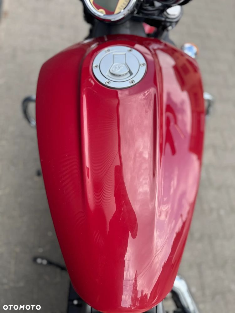 Indian Scout - 7