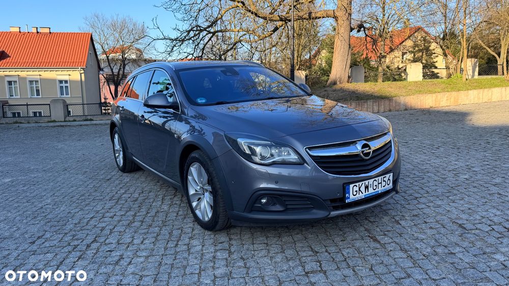 Opel Insignia 2.0 CDTI 4x4 ecoFLEX Start/Stop Business Innovation - 3