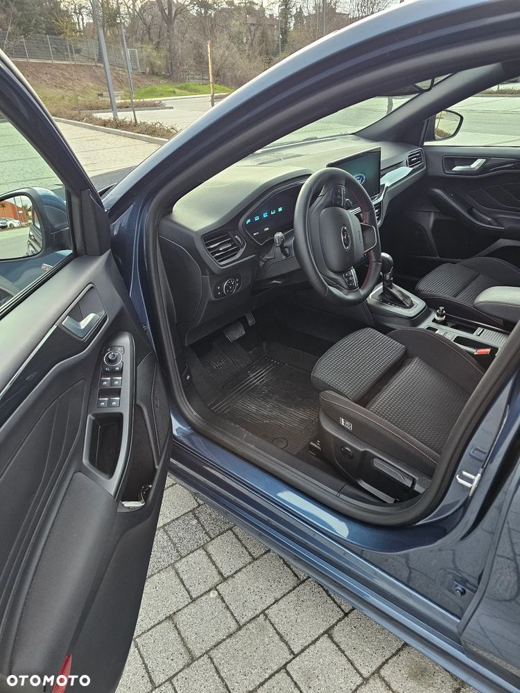 Ford Focus 1.0 EcoBoost mHEV ST-Line X - 8