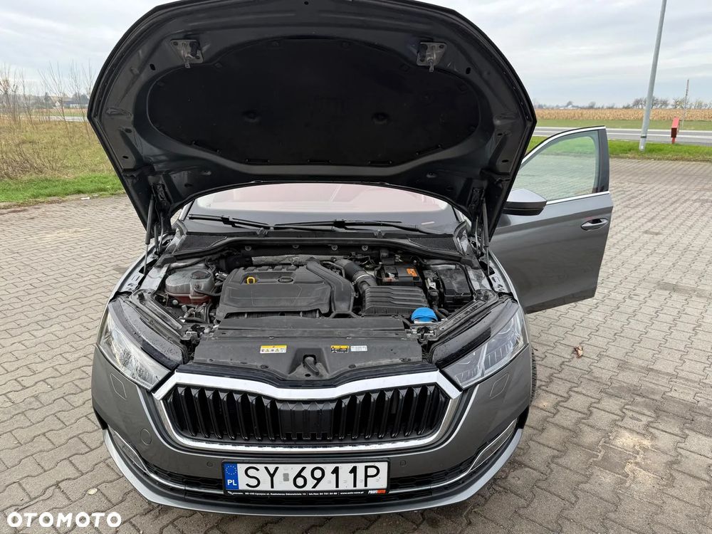 Skoda Octavia - 11