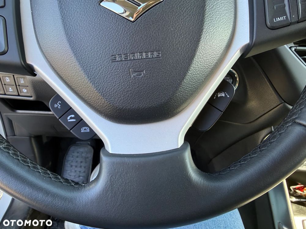 Suzuki SX4 S-Cross - 14