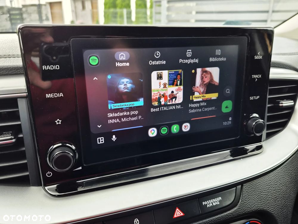 Kia XCeed 1.5 T-GDI M DCT - 17
