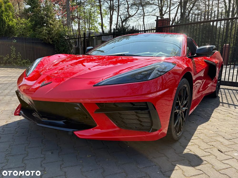 Chevrolet Corvette - 8