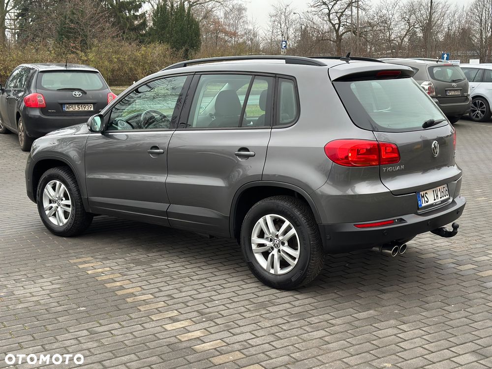 Volkswagen Tiguan 1.4 TSI BlueMotion Technology Trend & Fun - 8
