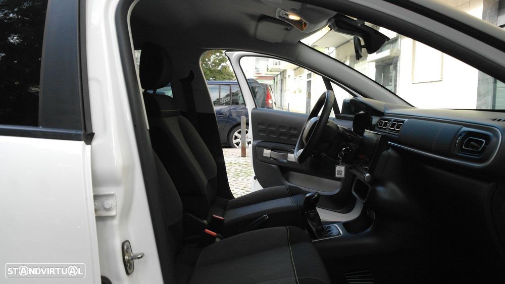 Citroën C3 1.2 PureTech C-Series - 25