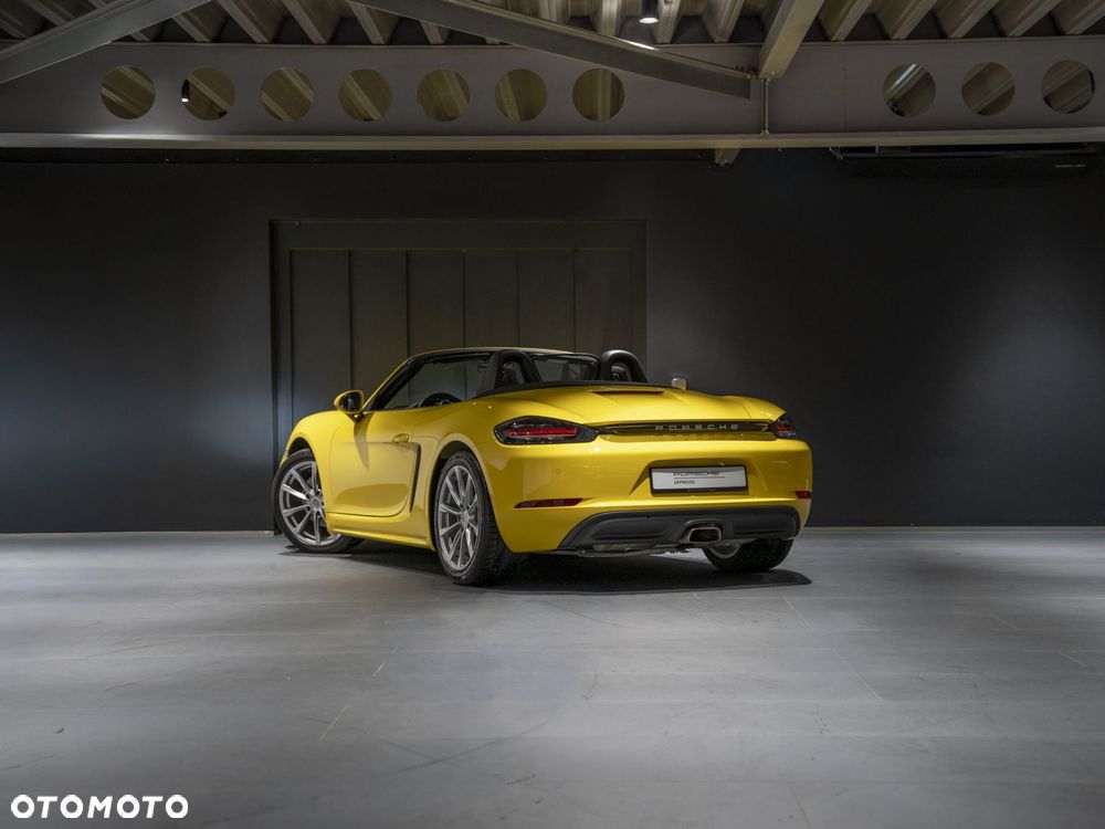 Porsche 718 Boxster - 3