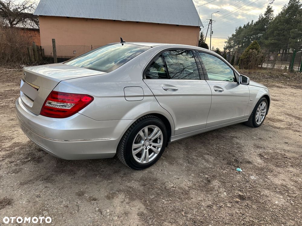 Mercedes-Benz Klasa C - 18
