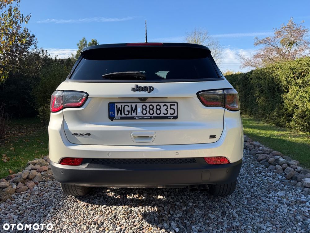 Jeep Compass - 8