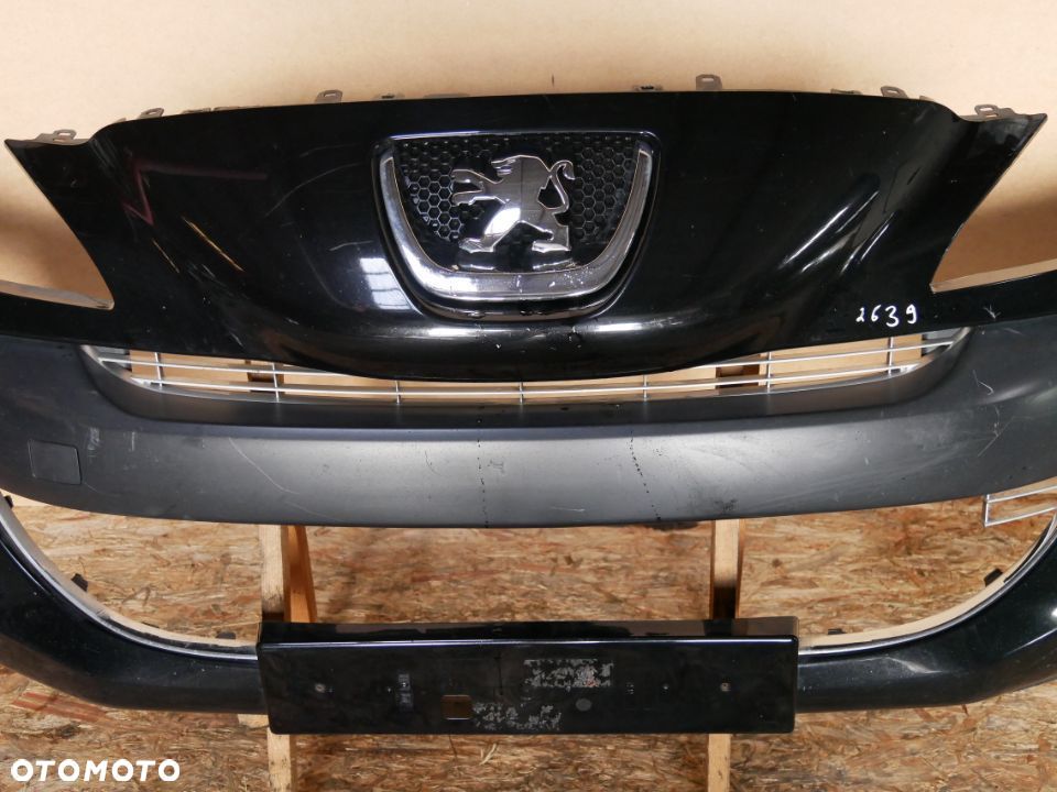 ZDERZAK PRZEDNI PEUGEOT 308 EXL - 3