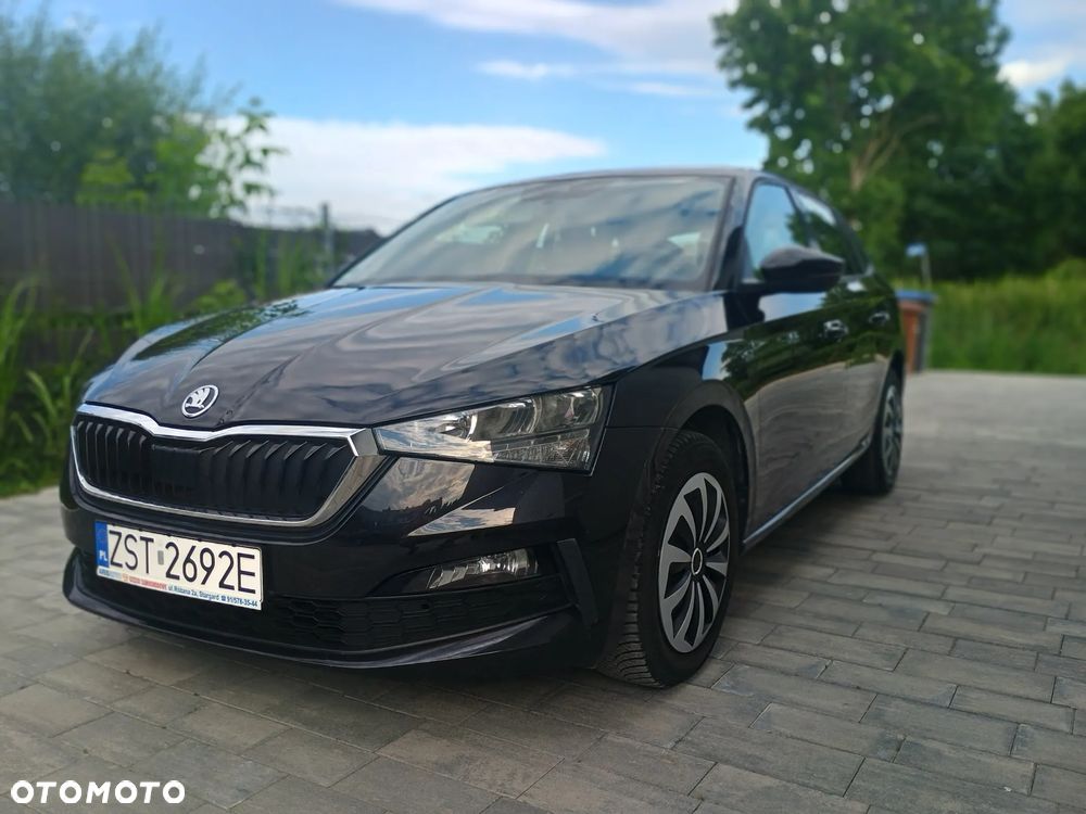 Skoda Scala 1.6 TDI Style - 7
