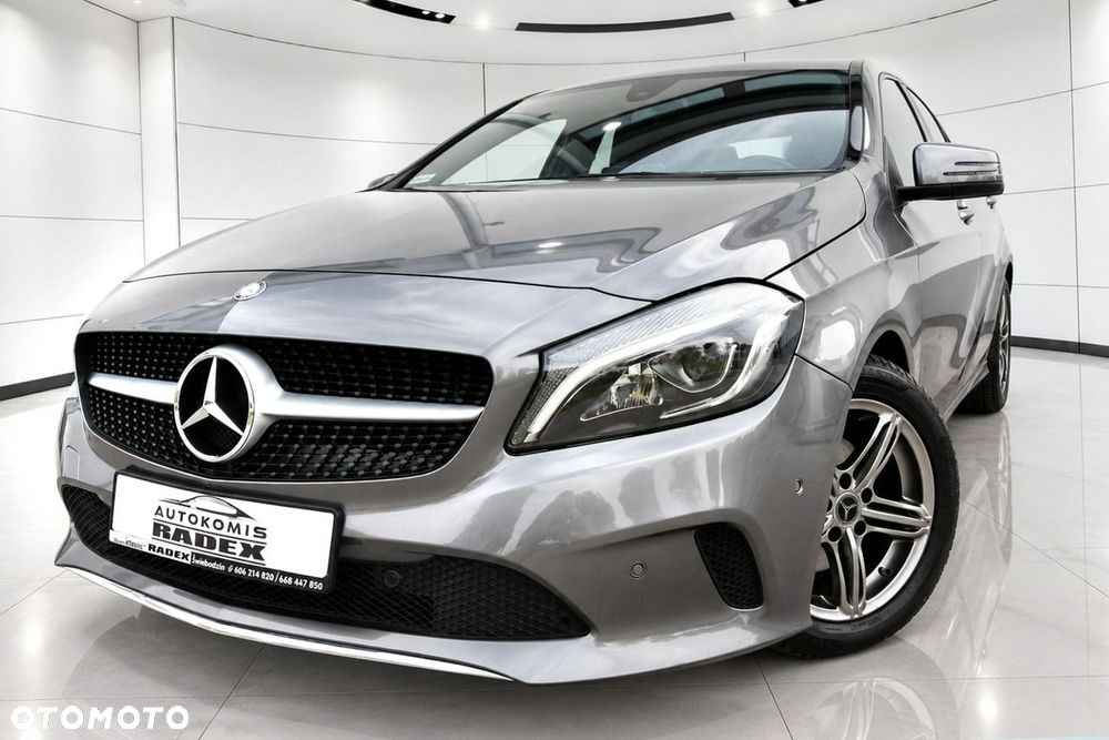 Mercedes-Benz Klasa A - 23