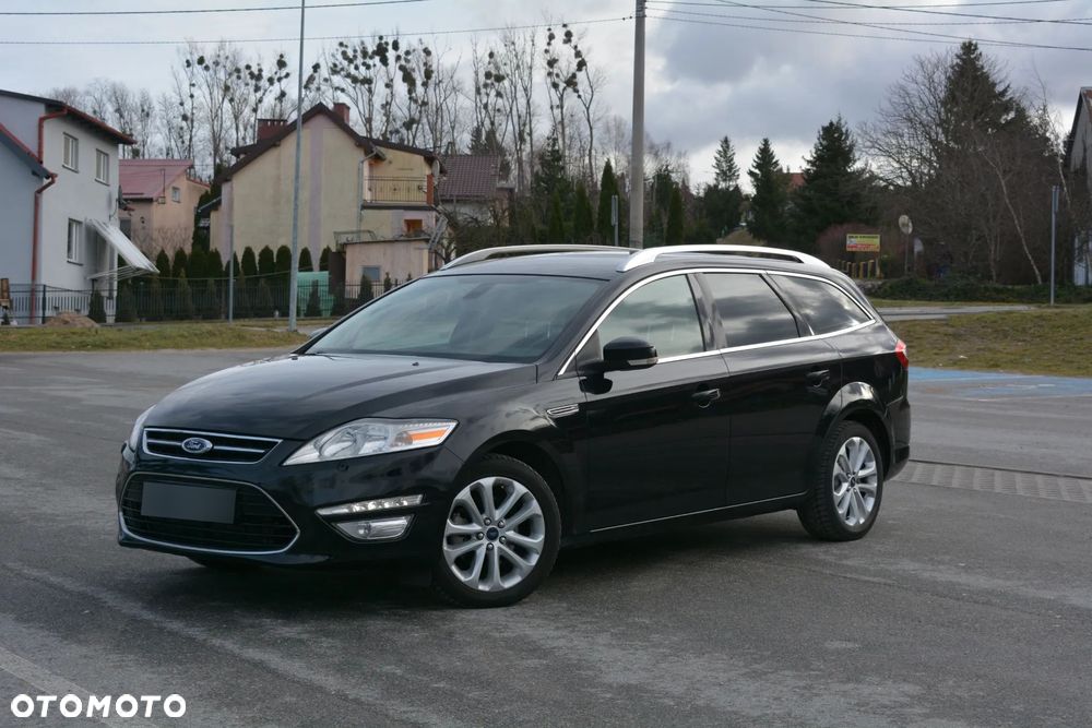 Ford Mondeo - 5