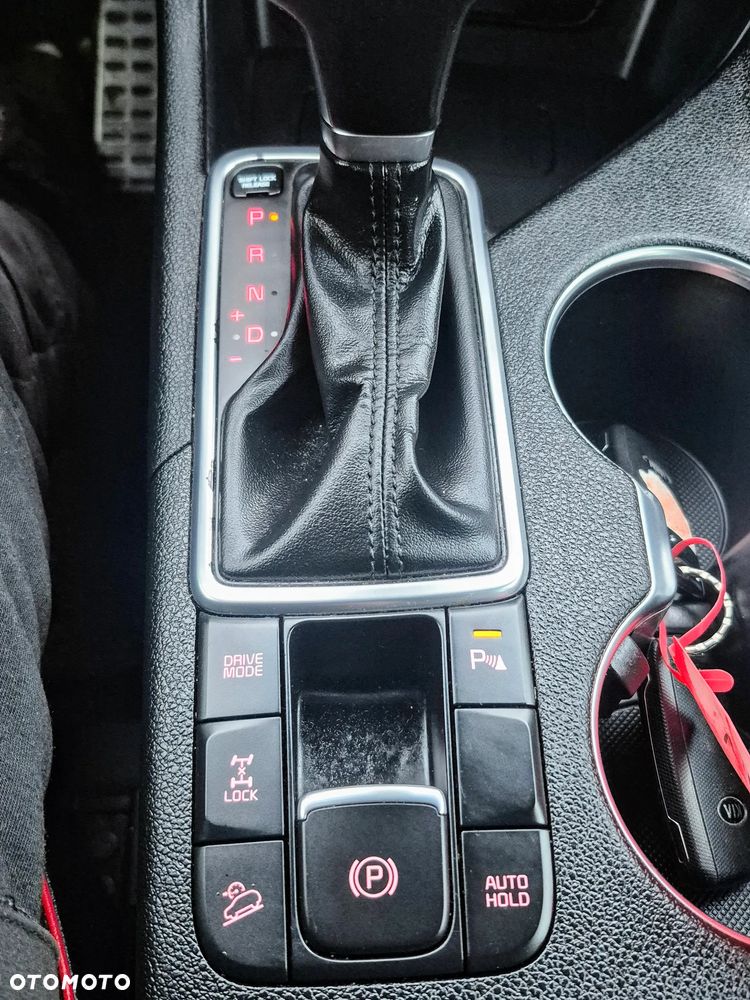 Kia Sportage 1.6 T-GDI AWD GT Line - 29