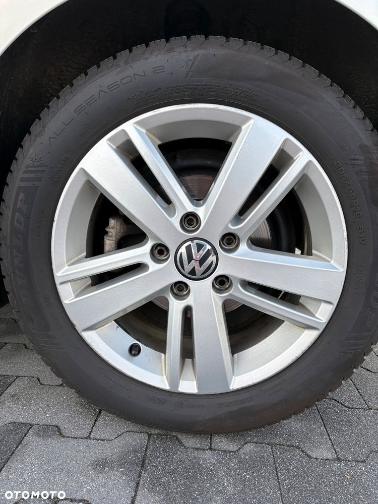 Volkswagen Golf Plus 1.2 TSI MATCH - 22