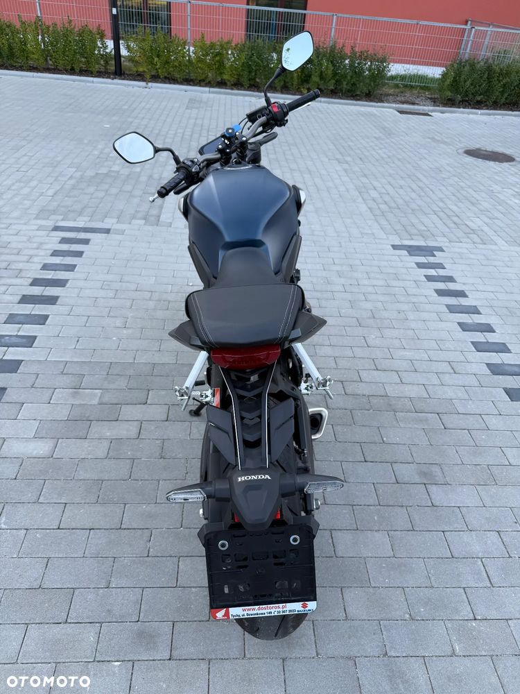 Honda CB - 14