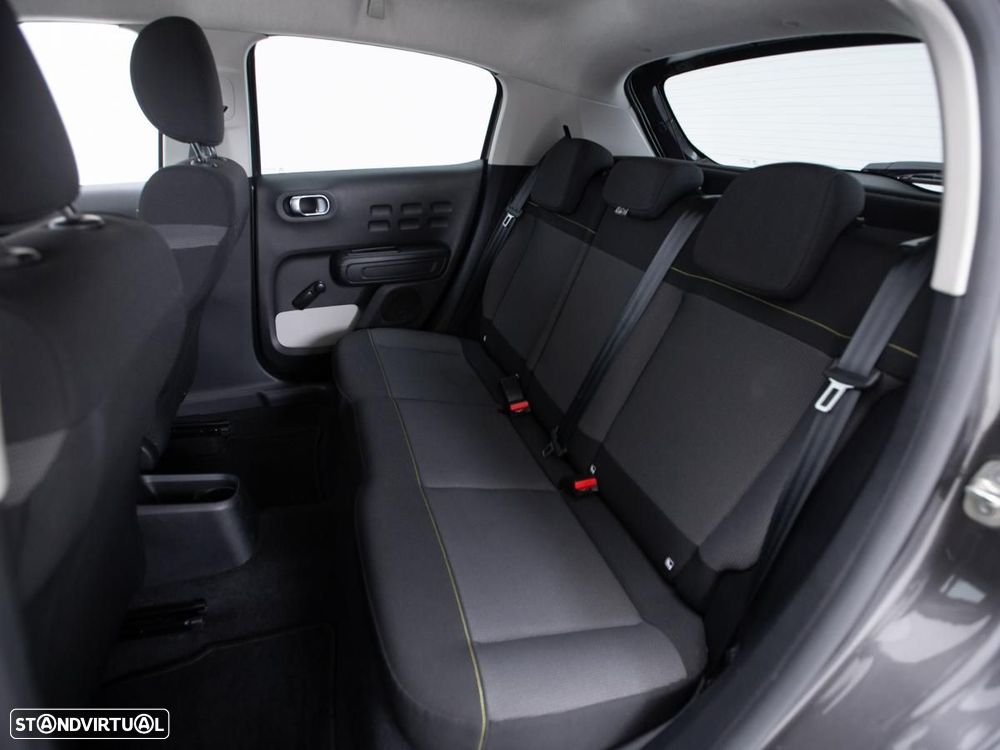 Citroën C3 1.5 BlueHDi Feel Pack - 9