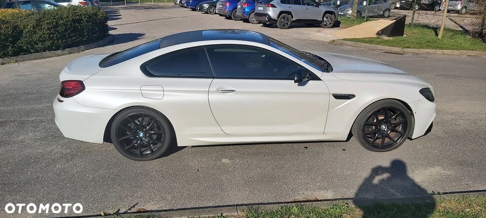 BMW Seria 6 650i xDrive - 8