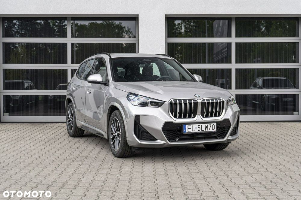 BMW X1 sDrive18i - 5