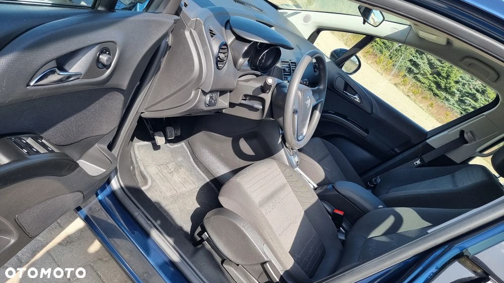 Opel Meriva 1.4 Essentia - 14