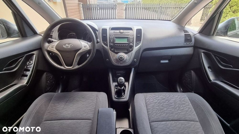 Hyundai ix20 - 13