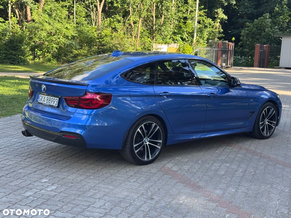 BMW 3GT 320i xDrive M Sport - 4
