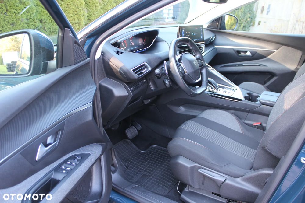 Peugeot 5008 1.5 BlueHDi Allure Pack S&S EAT8 - 11